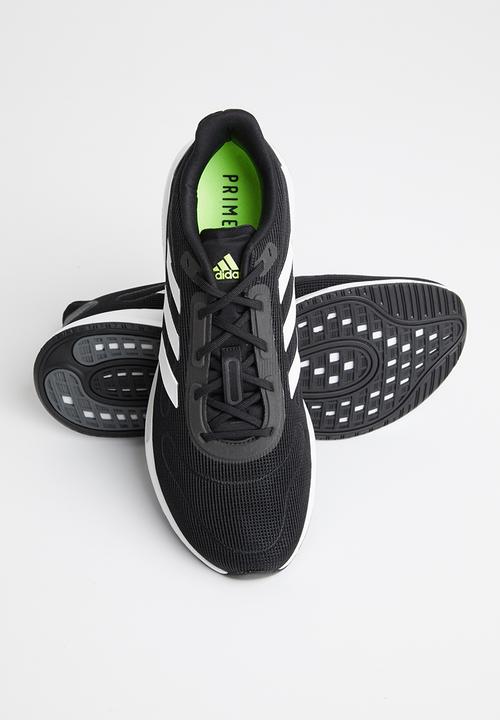 adidas Performance - Galaxar Run M - core black / ftwr white / team royal blue