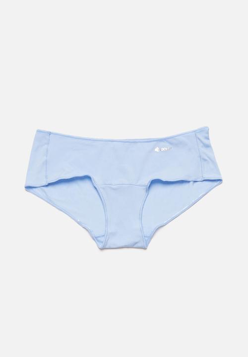 Jockey - Npl knicker 3pk - 2pln/1 iht - midnight navy & pink berry