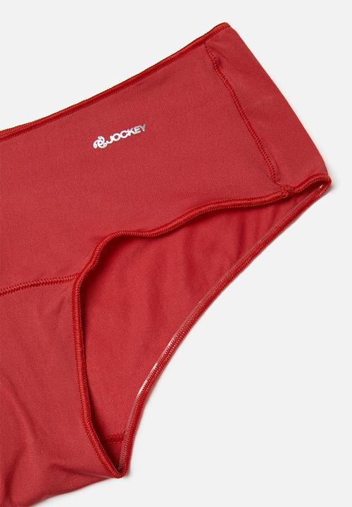 Jockey - Npl knicker 3pk - 2pln/1 iht - multi 