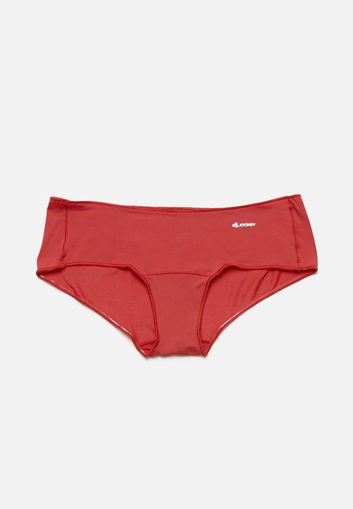 Jockey - Npl knicker 3pk - 2pln/1 iht - multi 