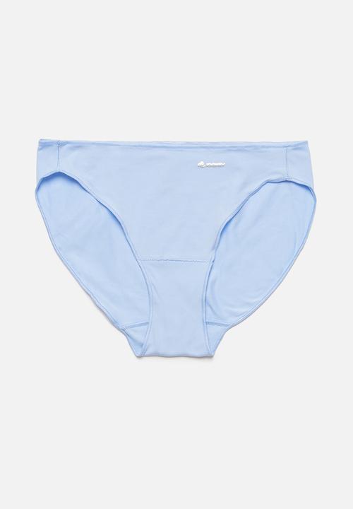 Jockey - Npl bikini 3pk - 2 pln/ 1iht - midnight navy & pink berry