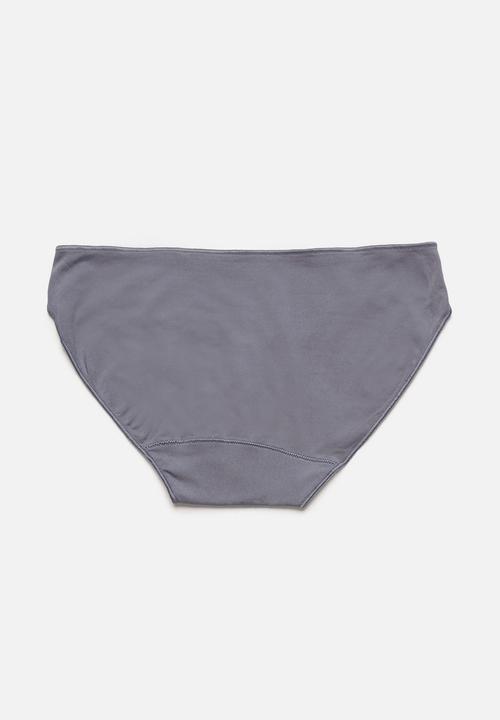 Jockey - Npl bikini 3pack - 2 pln/ 1iht - multi 