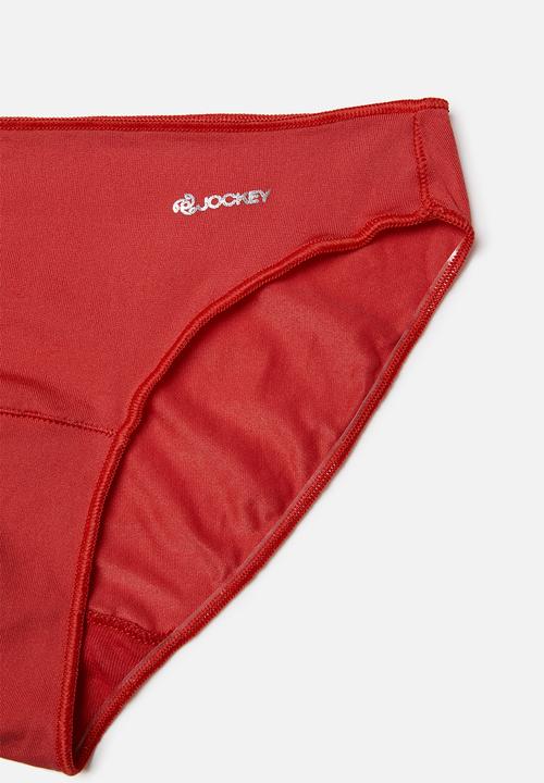 Jockey - Npl bikini 3pack - 2 pln/ 1iht - multi 