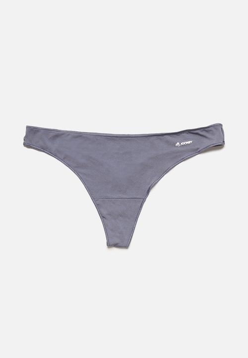 Jockey - Npl G-string 3pack - 2 pln/ 1 iht - multi