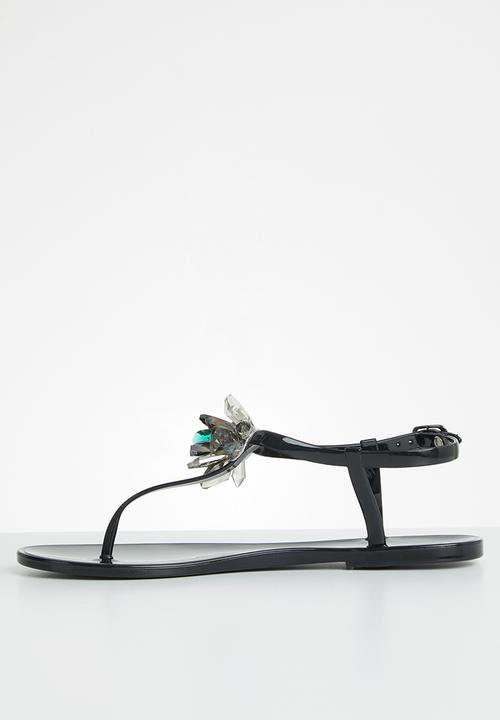 Viabeach - Ventana sandal - black
