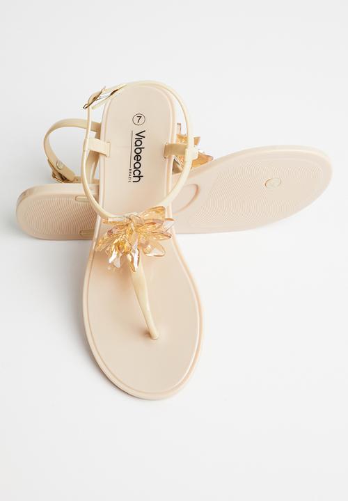 Viabeach - Ventana sandal - neutral