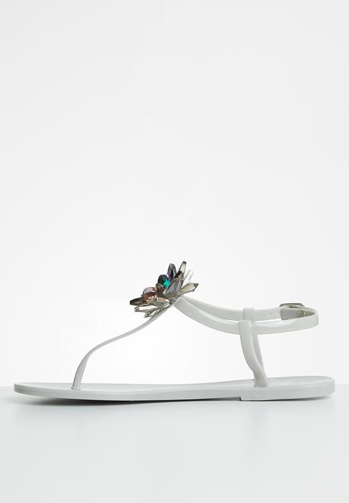 Viabeach - Ventana sandal - grey