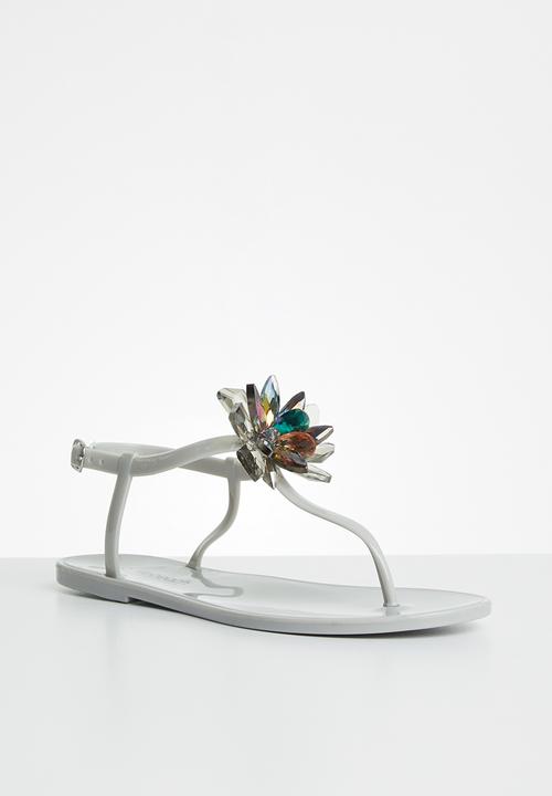 Viabeach - Ventana sandal - grey