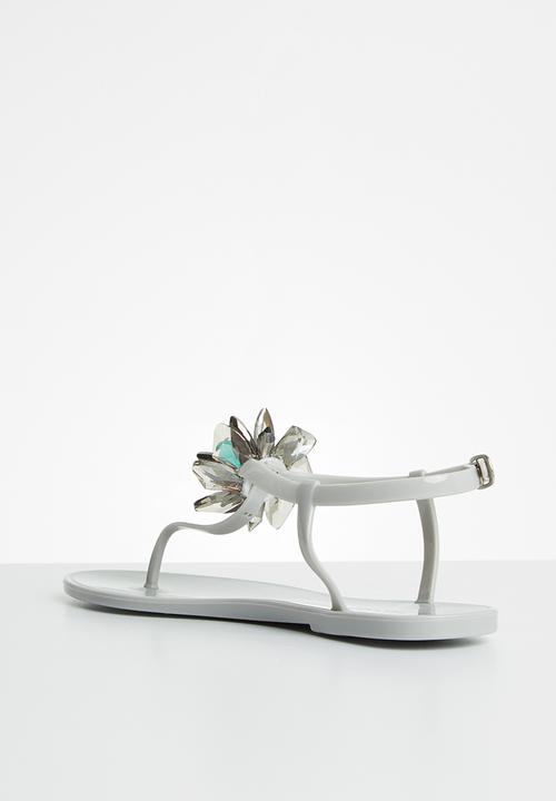 Viabeach - Ventana sandal - grey