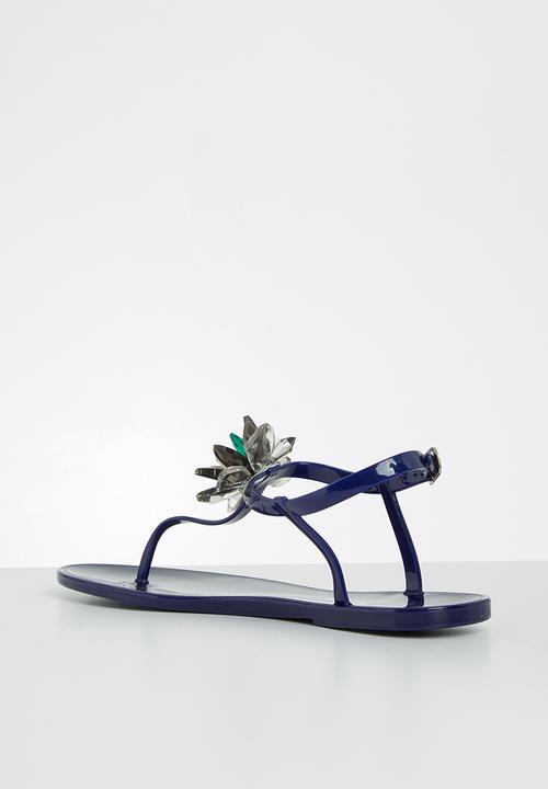 Viabeach - Ventana sandal - navy