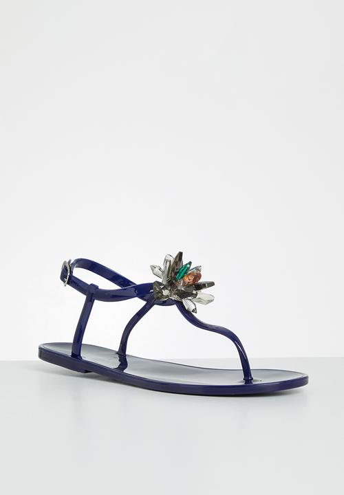 Viabeach - Ventana sandal - navy