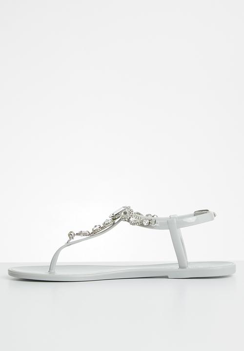 Viabeach - Karpathos sandal - grey