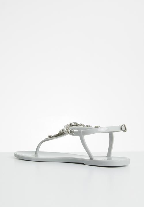 Viabeach - Karpathos sandal - grey