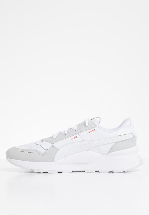 PUMA - Rs 2.0 base - vaporous gray-Puma white