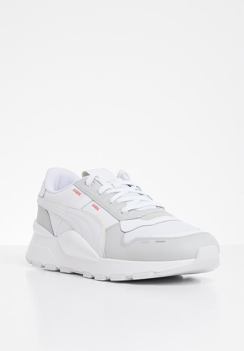 PUMA - Rs 2.0 base - vaporous gray-Puma white