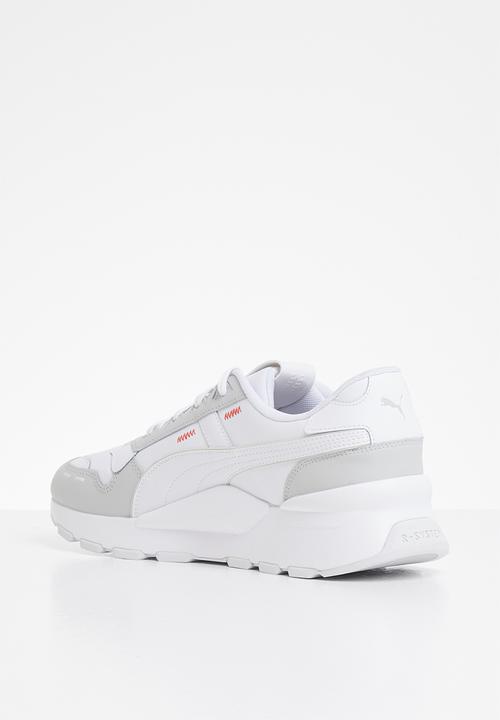 PUMA - Rs 2.0 base - vaporous gray-Puma white