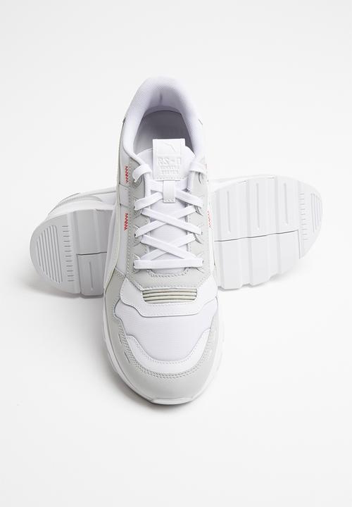 PUMA - Rs 2.0 base - vaporous gray-Puma white