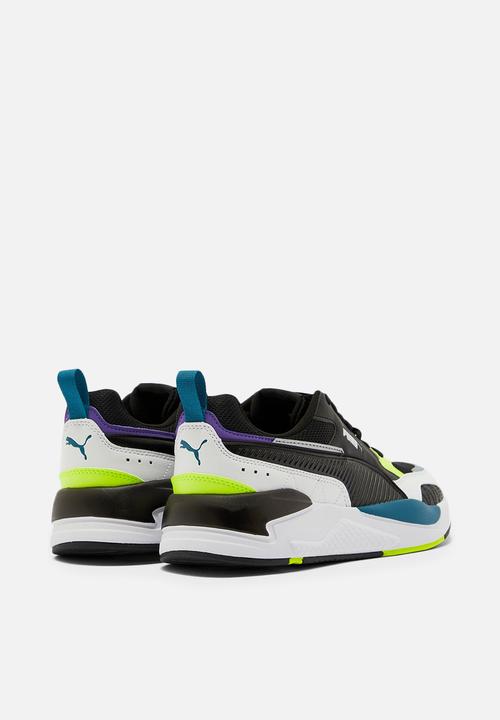 PUMA - X-ray 2 square - puma white-puma black