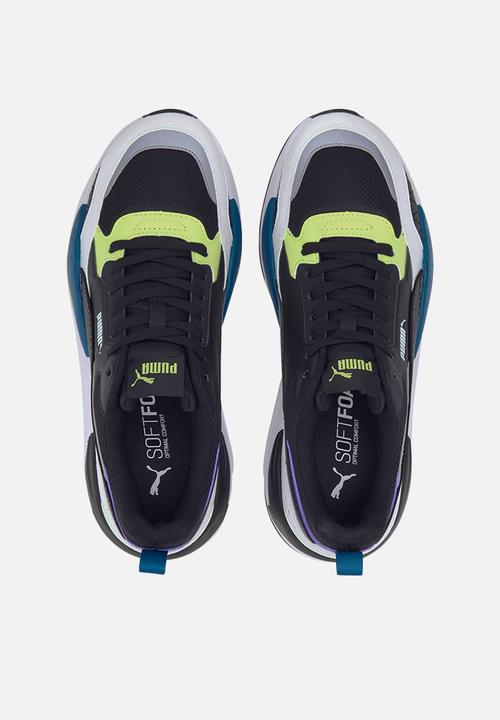 PUMA - X-ray 2 square - puma white-puma black
