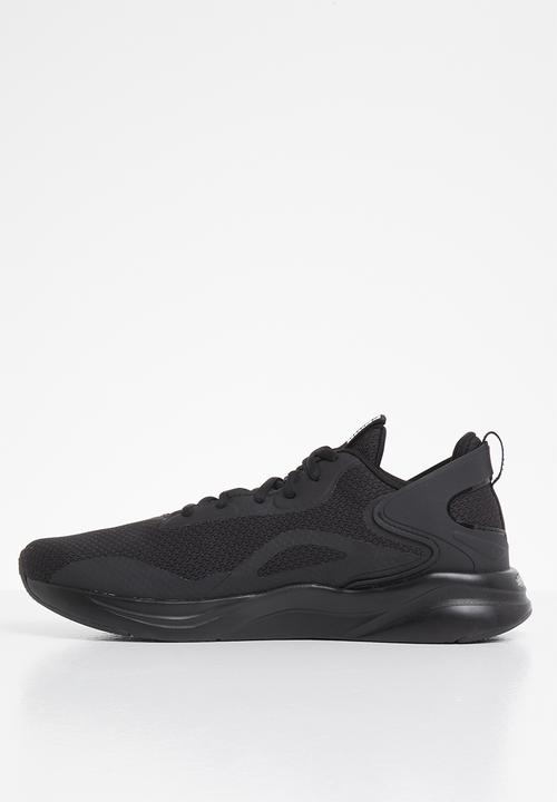 PUMA - Softride rift tech - Puma black