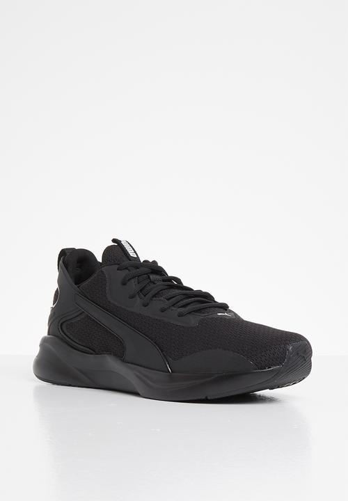 PUMA - Softride rift tech - Puma black