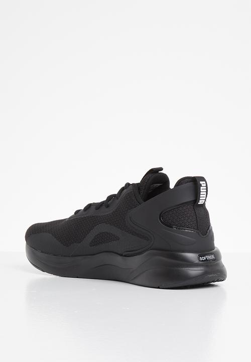 PUMA - Softride rift tech - Puma black