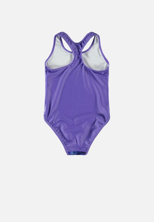 Name It - Frozen natene swimsuit - purple