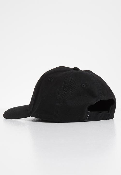 O'Neill - Clean and mean cap - black
