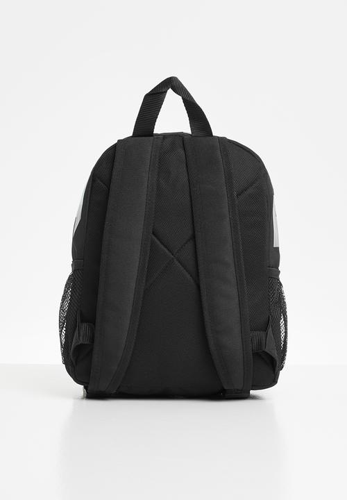 SOVIET - Nylon backpack - black & blue