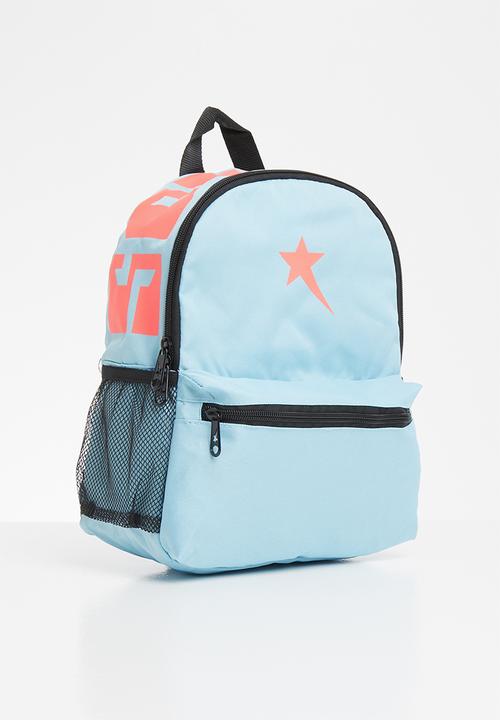 SOVIET - Nylon backpack - blue