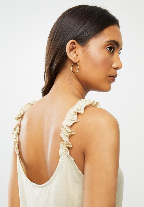Vero Moda - Robin tank top - neutral