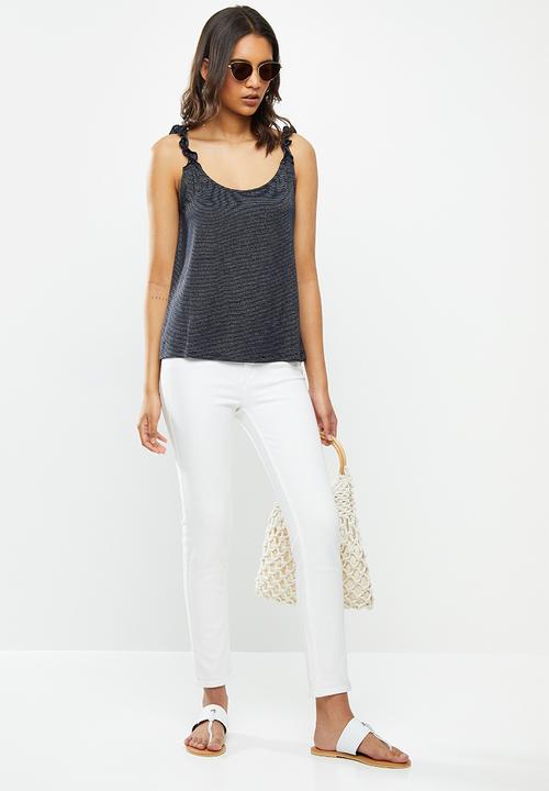 Vero Moda - Robin tank top - navy