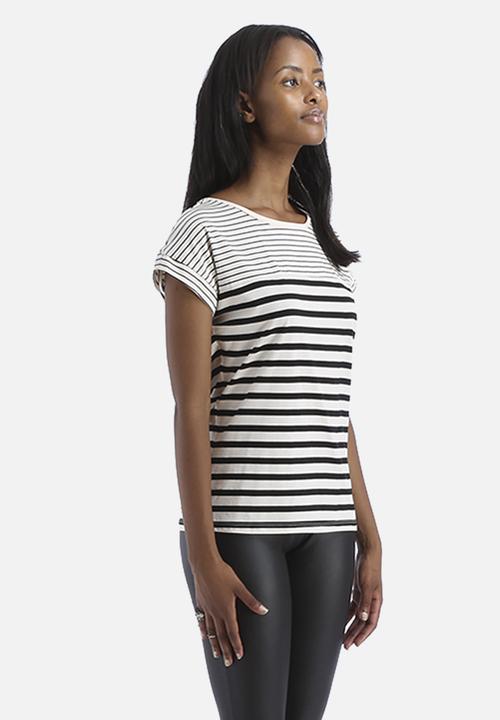 Selected Femme - Scarlett Short Sleeve Tee