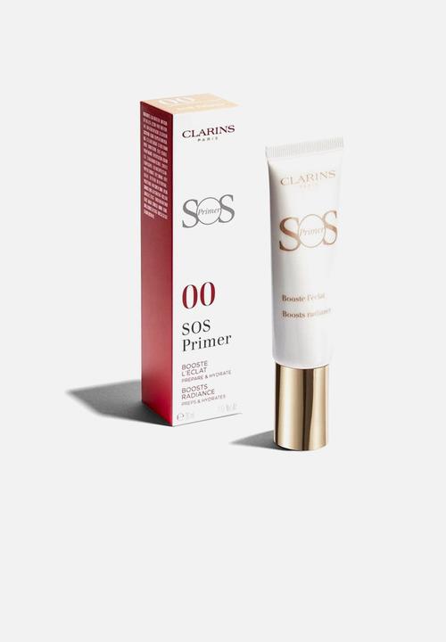 Clarins - SOS Primer 00