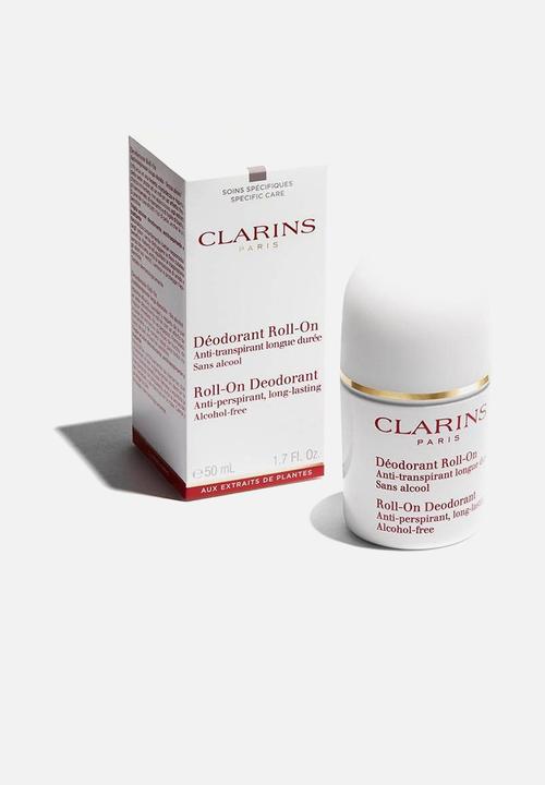Clarins - Gentle Care Roll-On Deodorant