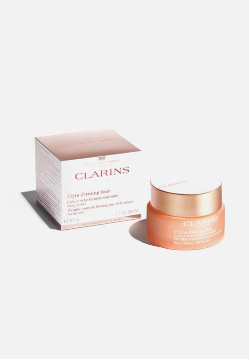 Clarins - Extra-Firming Day Rich Cream for Dry Skin