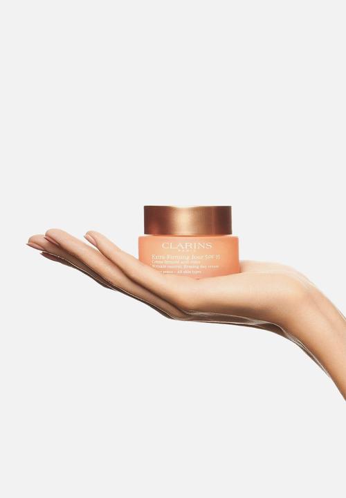 Clarins - Extra-Firming Day SPF 15 All Skin Types