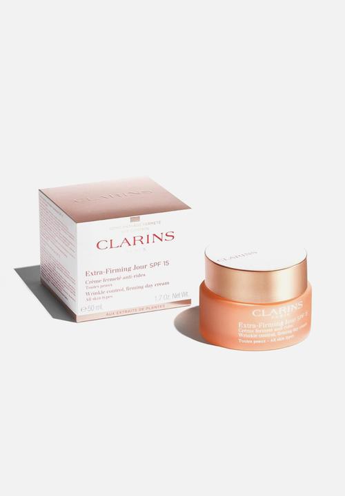 Clarins - Extra-Firming Day SPF 15 All Skin Types