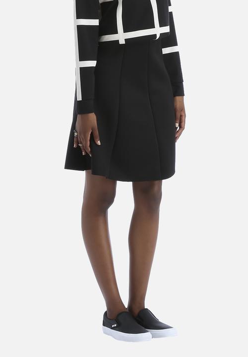 Selected Femme - Samanta Mid Waist Skirt