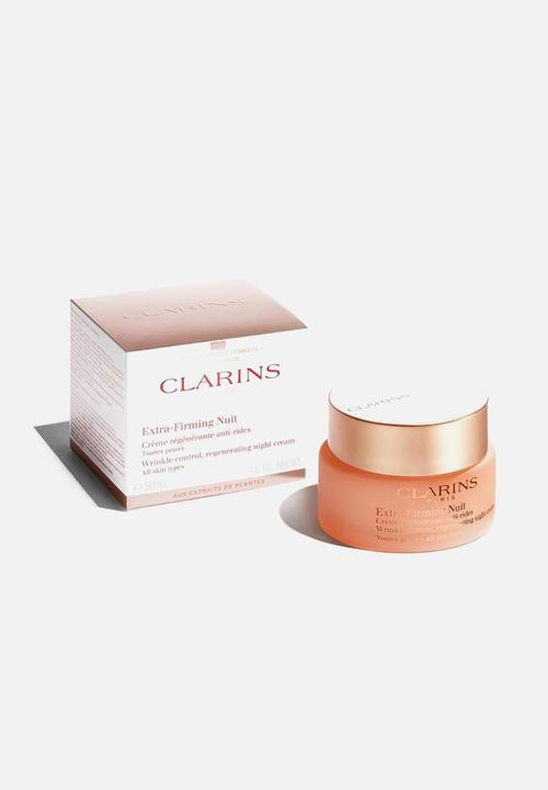 Clarins - Extra-Firming Night Cream All Skin Types