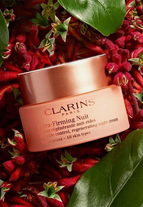 Clarins - Extra-Firming Night Cream All Skin Types