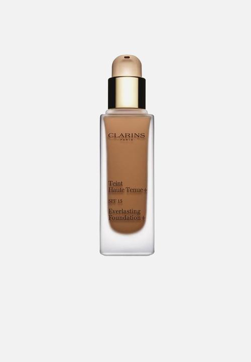 Clarins - Everlasting Foundation+ 118