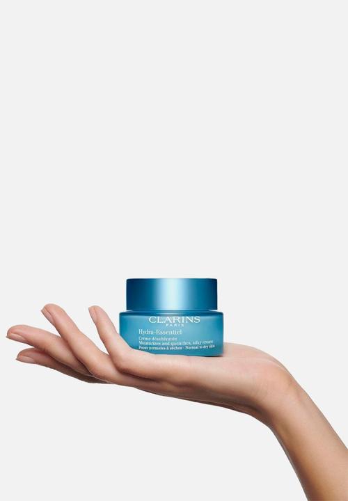 Clarins - Hydra-Essentiel Silky Cream - Normal to Dry Skin