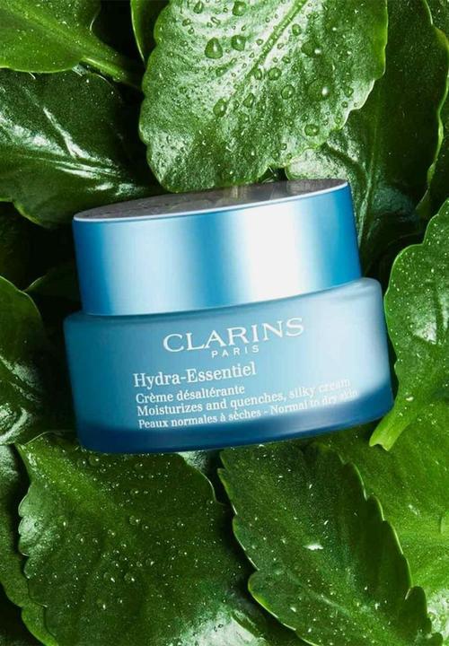 Clarins - Hydra-Essentiel Silky Cream - Normal to Dry Skin