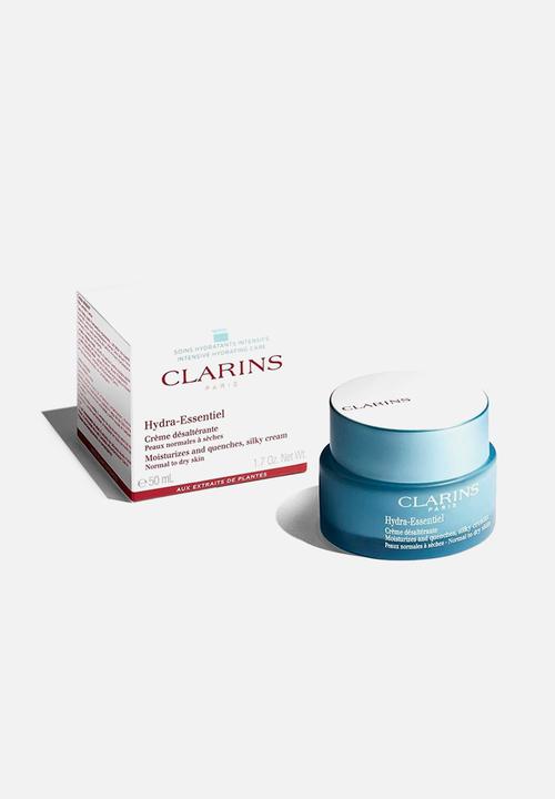 Clarins - Hydra-Essentiel Silky Cream - Normal to Dry Skin