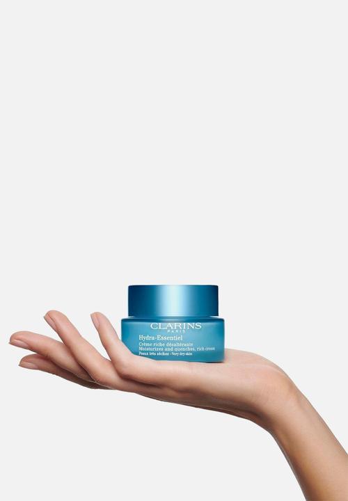 Clarins - Hydra-Essentiel Rich Cream - Very Dry Skin