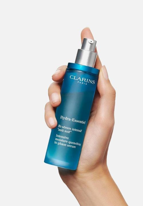 Clarins - Hydra-Essentiel Bi-Phase Serum
