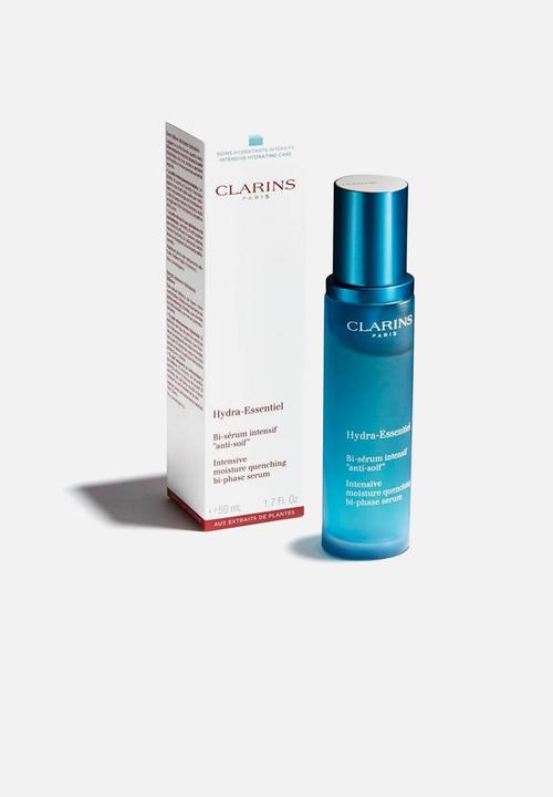 Clarins - Hydra-Essentiel Bi-Phase Serum
