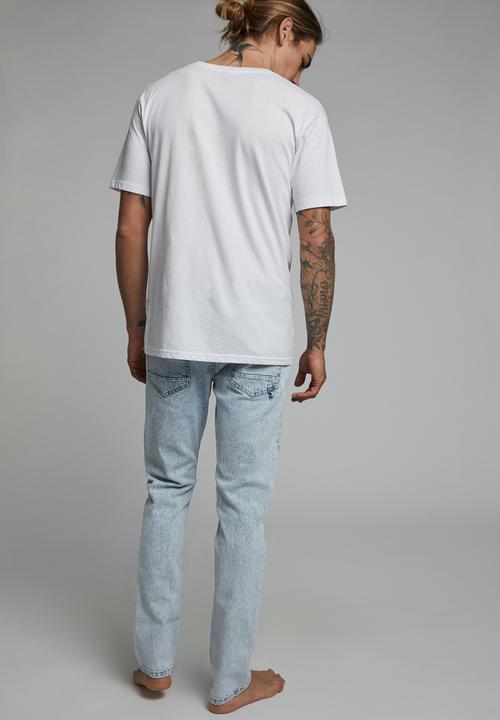 Cotton On - Slim fit jean - burleigh blue