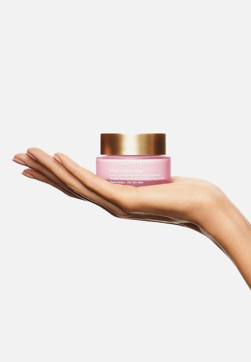 Clarins - Multi-Active Day Dry Skin